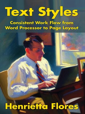 cover image of Text Styles
